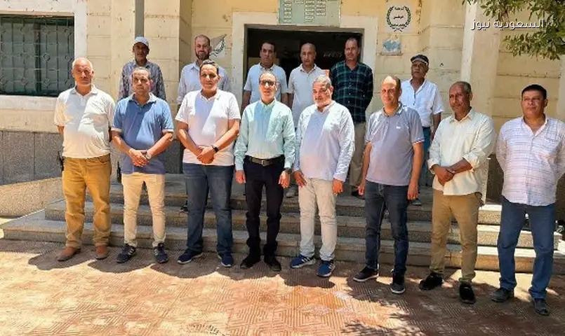 المنيا تطلق مشروع القرية المنتجة.. تحويل القرى لمراكز إنتاج وتوفير فرص عمل