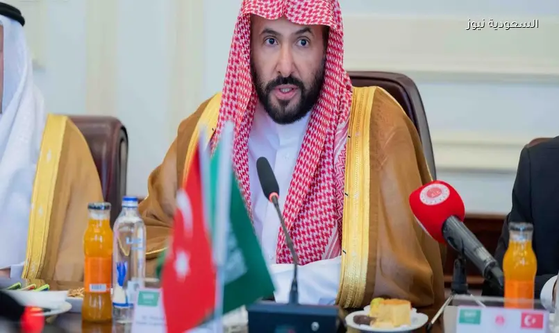 وزير العدل السعودي يبحث في تركيا تعزيز التعاون القضائي والتحول الرقمي