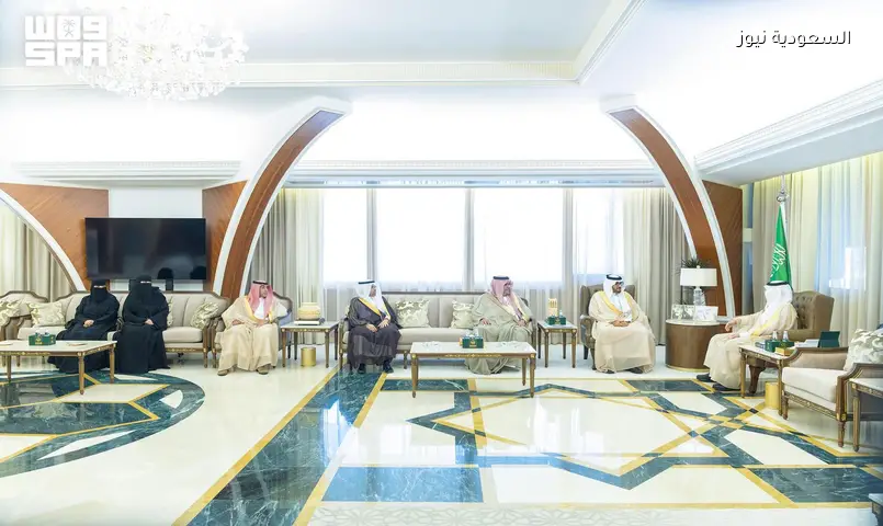 الأمير سعود بن نايف: التميز المؤسسي ركيزة لرفع الكفاءة بالمنطقة الشرقية