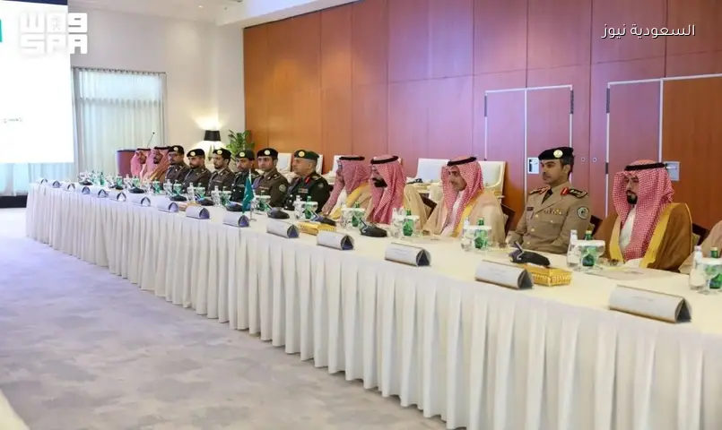 السعودية والبحرين تبحثان تعزيز التنسيق الأمني في اجتماع الرياض