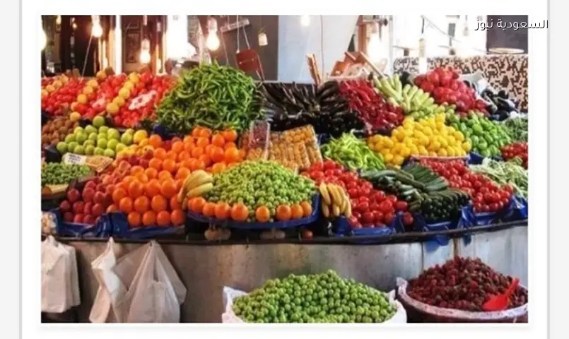 استقرار نسبي بأسعار الخضراوات والفاكهة في أسوان الجمعة 24 يوليو 2026