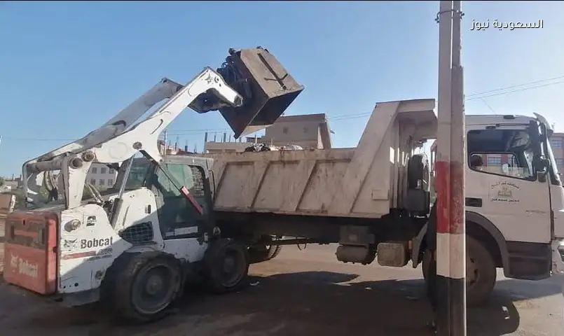 المحلة: رفع 430 طن قمامة ومخلفات في حملة نظافة مكثفة