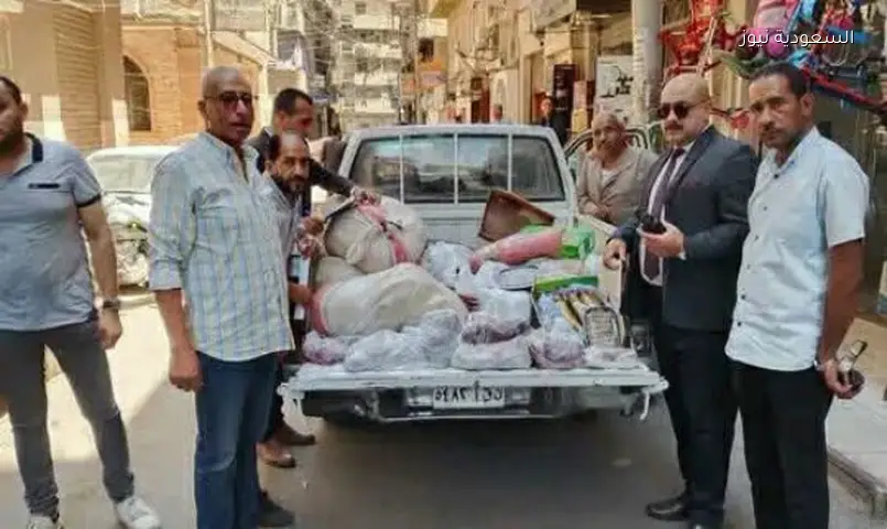 ضبط 20 مخبزًا بالغربية: تلاعب بوزن الخبز ونظافة الأدوات
