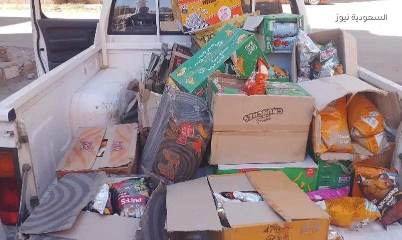 الجيزة تضبط 2437 قضية تموينية وتصادر 283 طنًا من السلع المخالفة