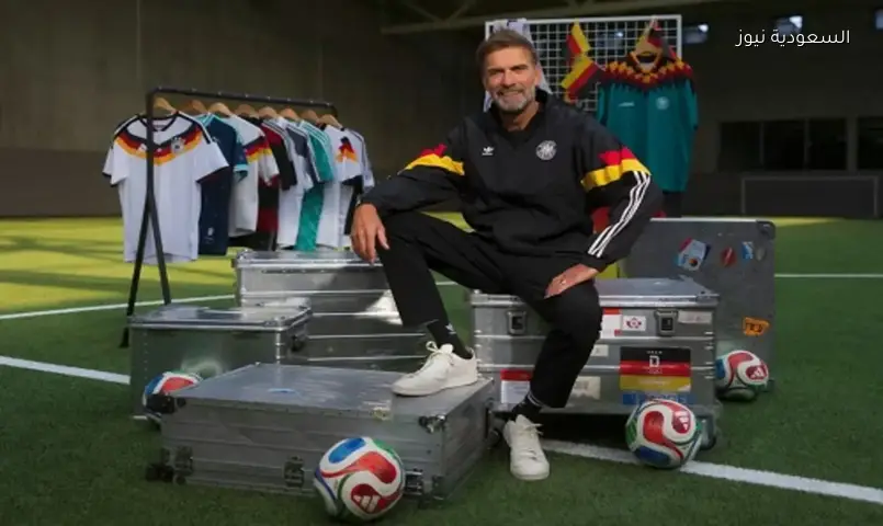 يورجن كلوب مدربًا لألمانيا حتى 2030: ثنائي ليفربول يرافقه