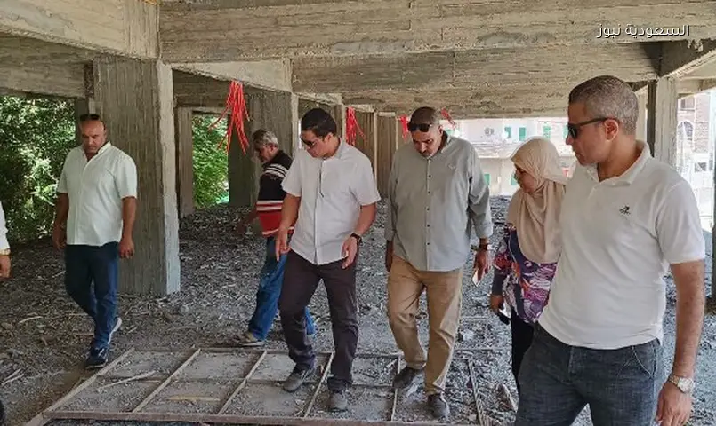 أسيوط: إحالة مسؤولين للتحقيق بعد إغلاق مركز شباب وإهمال بآخر