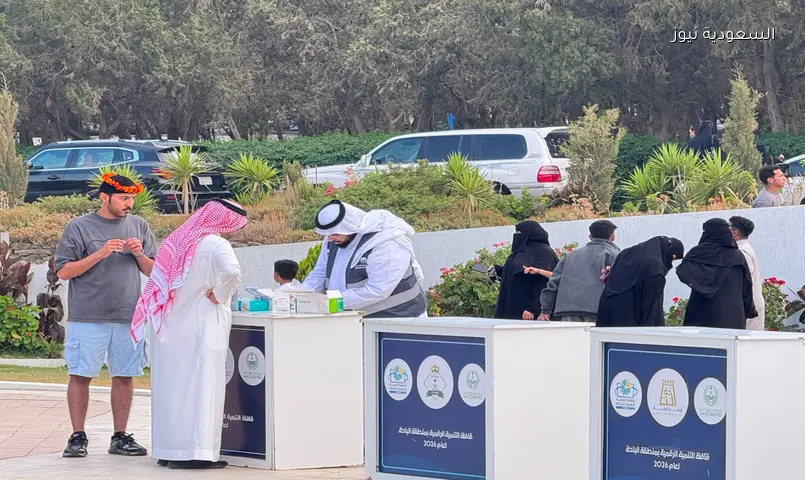 حملة “كبدك” الكبرى: أكثر من 40 فعالية توعوية ضد التهاب الكبد بالسعودية