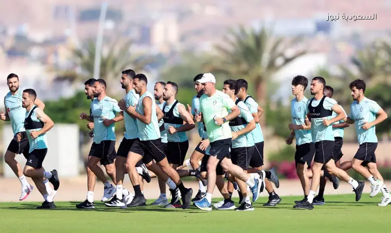 الوحدات ينطلق من العقبة: معسكر تدريبي مكثف قبل السوبر
