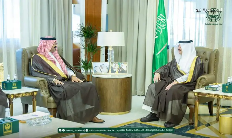أمير الشرقية: العمل التطوعي ركيزة للتنمية وتحقيق رؤية 2030