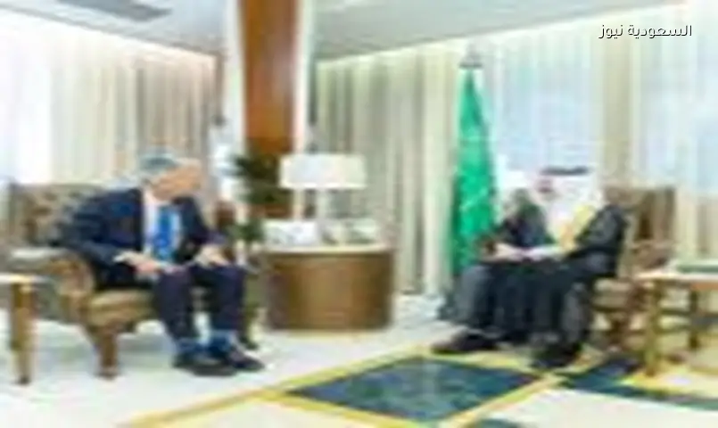 أمير الشرقية يستقبل السفير القبرصي لبحث قضايا مشتركة