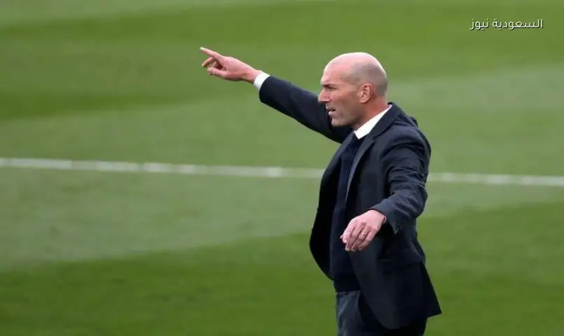 زين الدين زيدان مدربًا جديدًا لمنتخب فرنسا