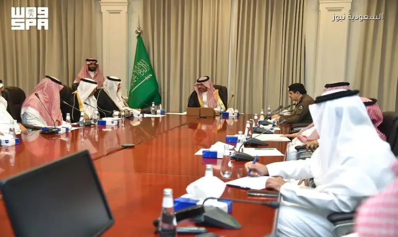 نجران: اجتماع تحضيري لمحافظي المنطقة يركز على تطوير الخدمات والتنمية