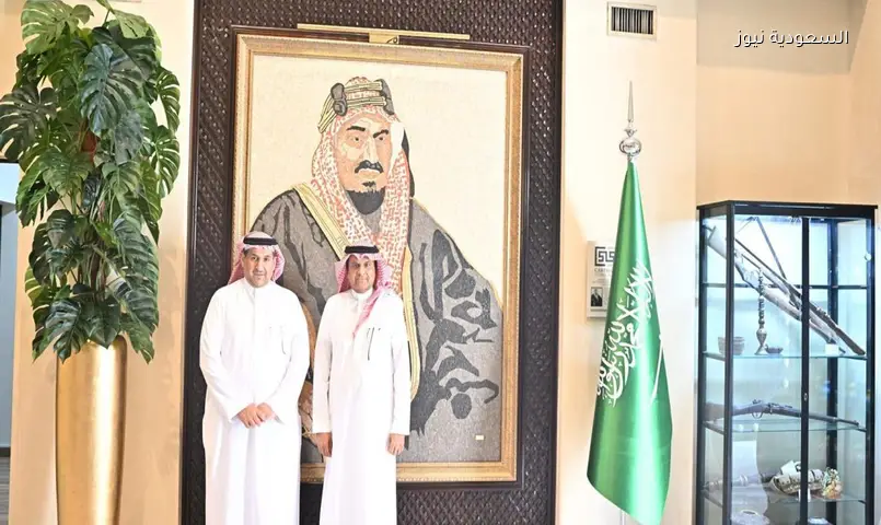 الأمن السيبراني العربي: لقاء يجمع سفير السعودية بتونس وأمين عام المجلس