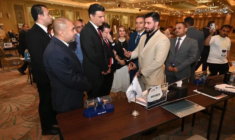 20 دولة تتنافس على المنتج المصري بمعرض الطاقة