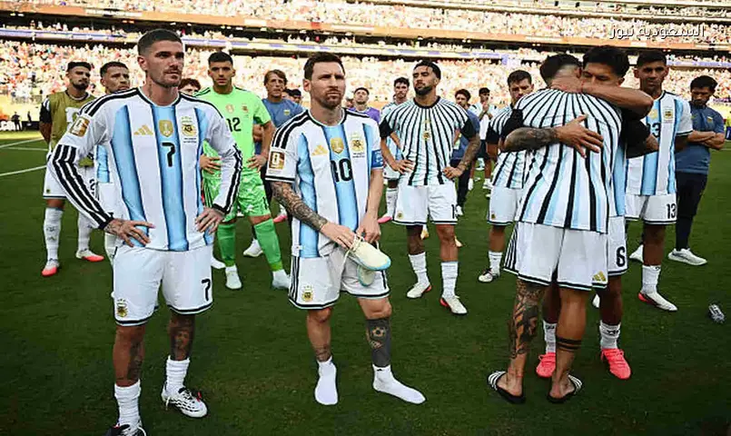 عريضة ‘أخرجوا الأرجنتين’ تتجاوز 23 مليون توقيع عالمي وتطالب بحرمانها من كأس العالم