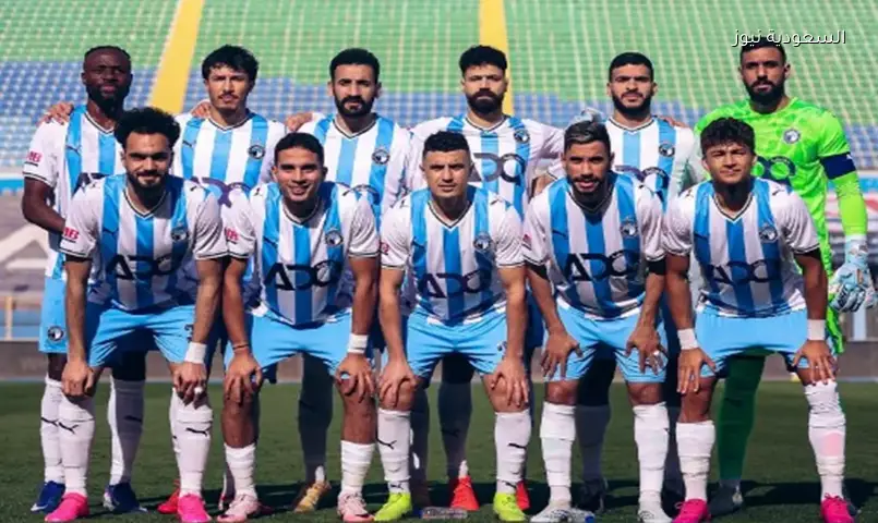 بيراميدز يشد الرحال إلى تركيا.. 4 وديات مكثفة خلال 17 يوماً