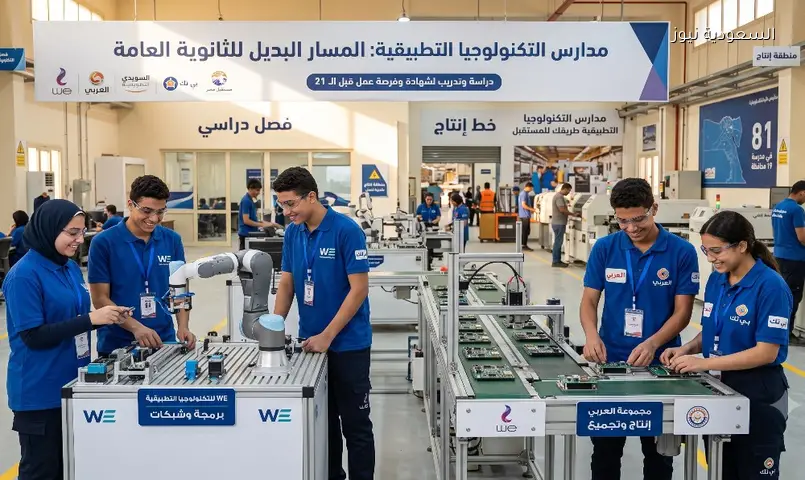 مدارس التكنولوجيا التطبيقية: شهادة ووظيفة فورية مع كبرى الشركات بعد الإعدادية