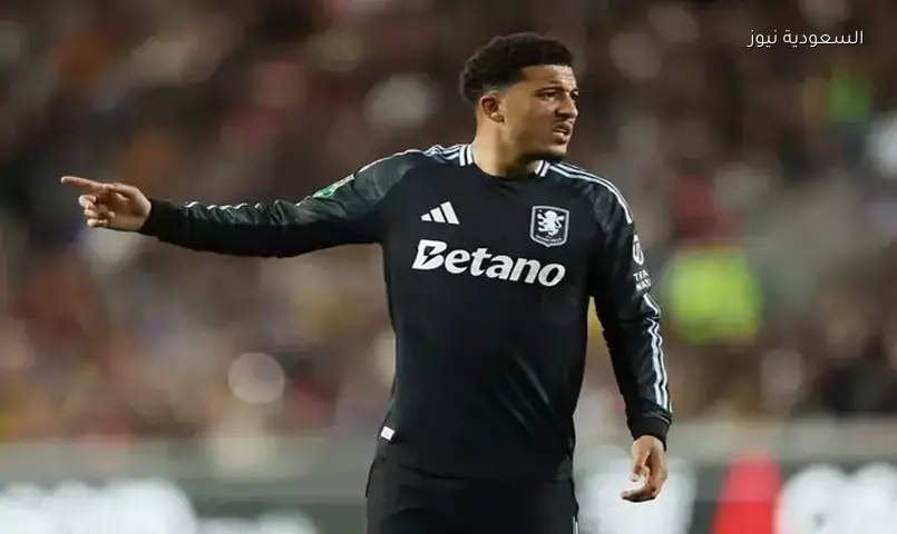 أتلتيكو مدريد ينضم لسباق ضم سانشو
