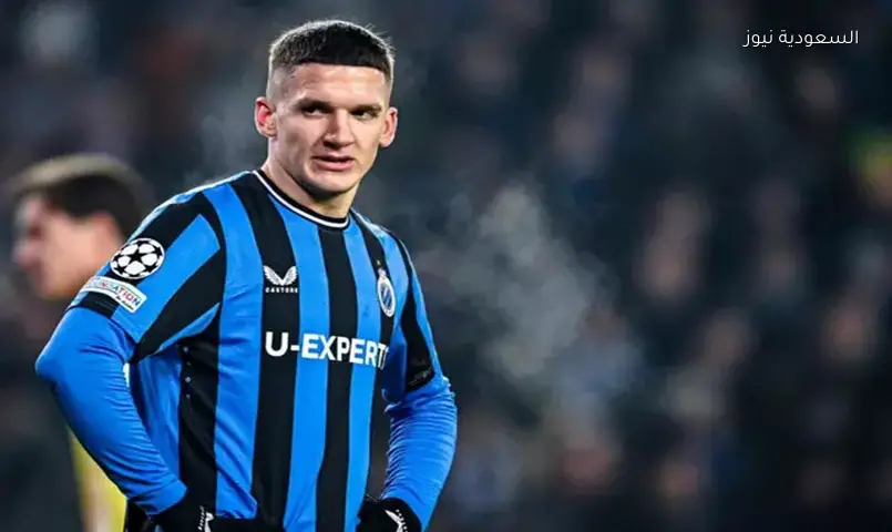 أرسنال يضع عينه على تزوليس.. أرقام اللاعب تثير الإعجاب