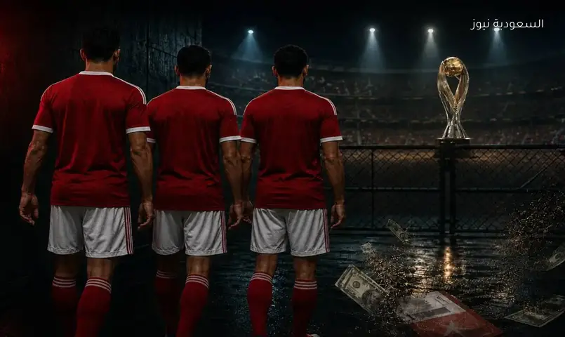 الأهلي يواجه عواقب مادية ورياضية بعد الغياب عن دوري الأبطال
