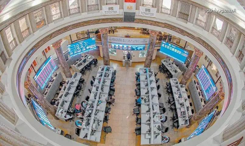 البنك التجاري الدولي يتصدر تداولات البورصة المصرية بـ 698 مليون جنيه