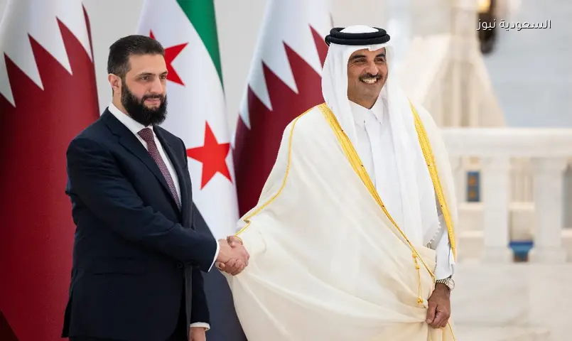 اتصال هاتفي بين أمير قطر والرئيس السوري: المنطقة ومفاوضات إيران محور النقاش