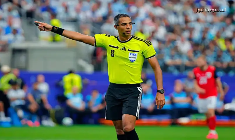 أمين عمر: التحكيم لم ينحاز للأرجنتين بمونديال 2026