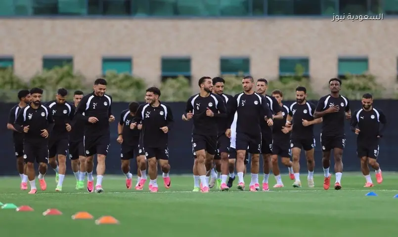 الفراعنة يتدربون اليوم استعدادًا لصدام الأرجنتين في كأس العالم