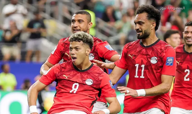 إمام عاشور: هدفنا العودة بميدالية في كأس العالم 2026