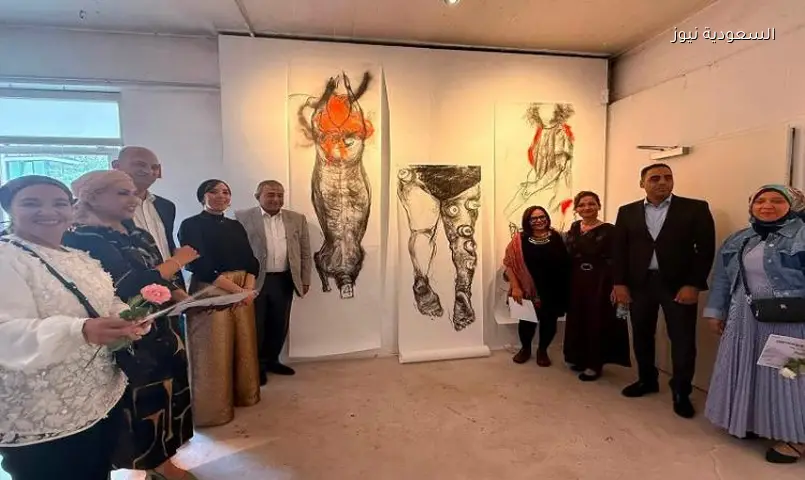الفن المصري يضيء بون: افتتاح معرض “القاهرة على نهر الراين” بحضور بارز