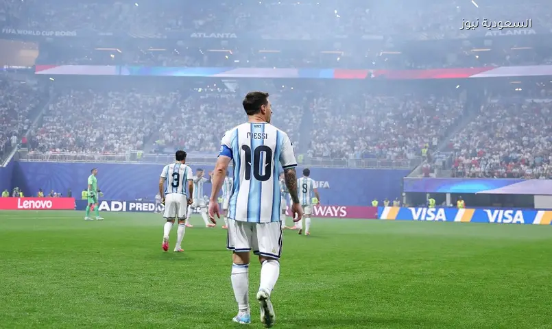 الأرجنتين تنتفض بهدفين في 5 دقائق لتعادل مصر بكأس العالم