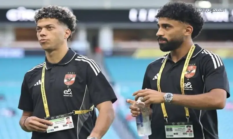 الاتحاد: أيام حاسمة لحسم صفقتي مروان وإمام المحور
