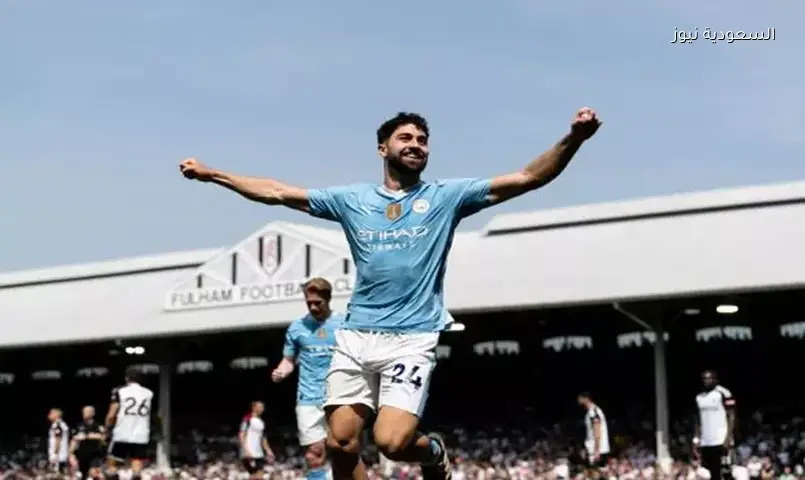 جفارديول يوقع عقدًا جديدًا مع مانشستر سيتي