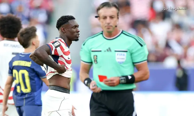 ترامب يهاجم حكمًا برازيليًا في كأس العالم.. والاتحاد البرازيلي يرد بقوة