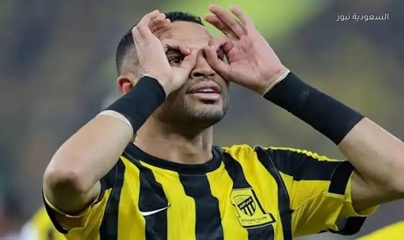 الاتحاد يضع يوسف النصيري على قائمة البيع