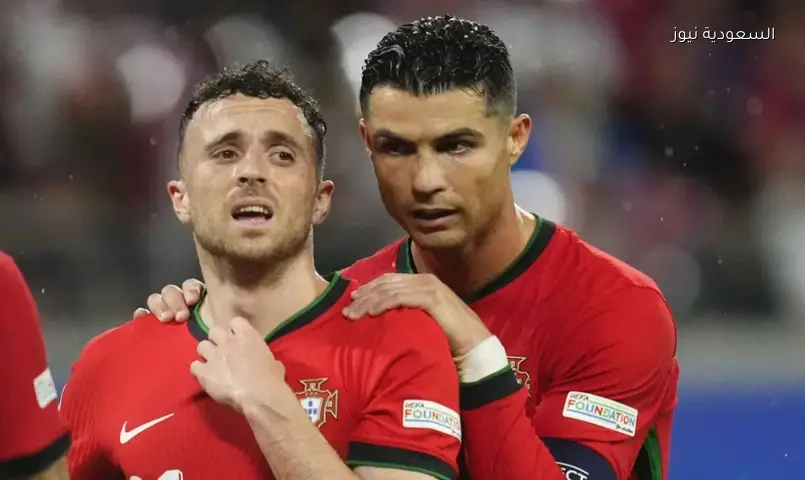 البرتغال تواجه كرواتيا وتُحيي ذكرى نجمها الراحل جوتا