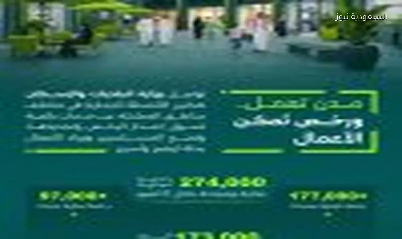 أكثر من 274 ألف رخصة تجارية: إنجاز ‘البلديات والإسكان’ في 6 أشهر