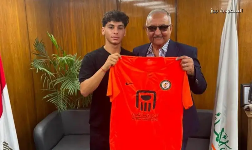 البنك الأهلي يضم محمد رضا لاعب الأهلي السابق لثلاثة مواسم