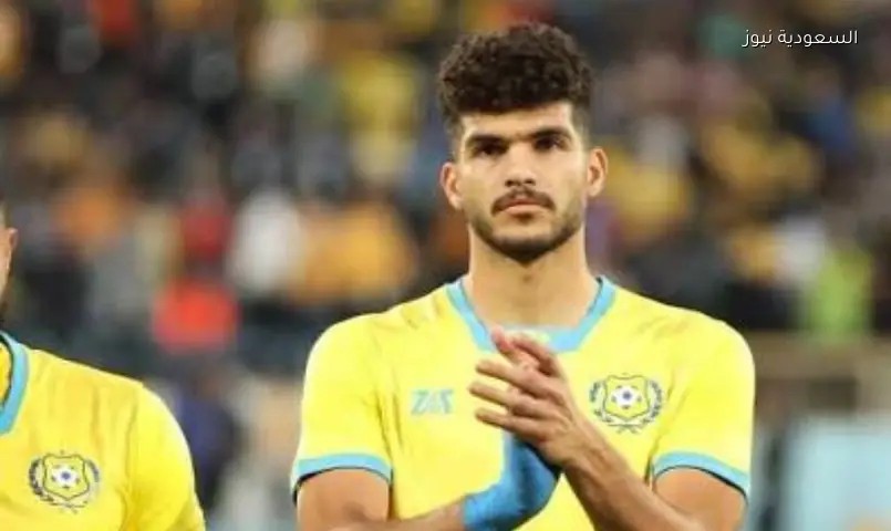 محمد نصر مدافع الإسماعيلي يوقع للبنك الأهلي