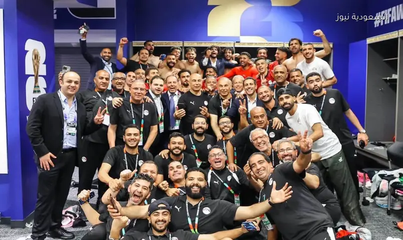 تأهل مصر التاريخي لدور الـ16: حسام وإبراهيم حسن يشكران الجهاز المعاون