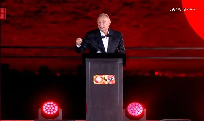 الأهلي يوقع أكبر عقد رعاية في تاريخه.. والخطيب: الاستاد بات قريباً