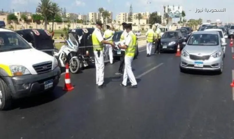 أكثر من 111 ألف مخالفة مرور بيوم واحد: حملات مكثفة تضبط متعاطين