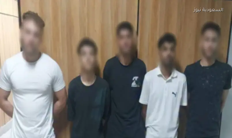 ضبط 5 طلاب بمشاجرة التجمع الأول بعد اعتداء على مسن