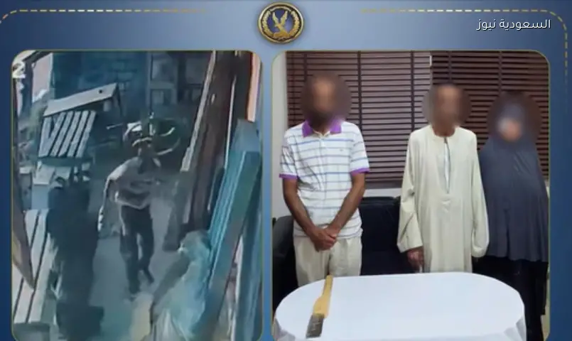 مشاجرة دموية بالبحيرة: شقيق يعتدي على أخيه وزوجته بسلاح أبيض بسبب الميراث