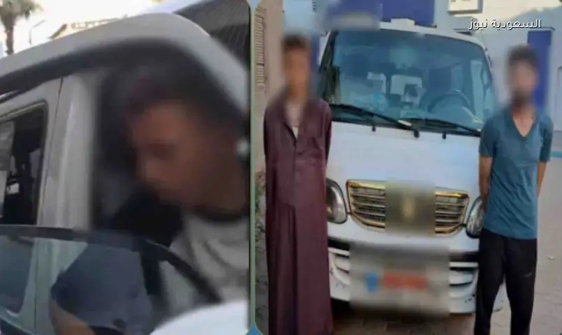 الداخلية تضبط متهمين بالاعتداء على سيدة بالجيزة: اعترفا بالواقعة