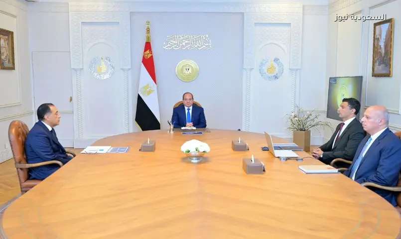 مصر تستهدف مركزاً صناعياً إقليمياً: توجيهات رئاسية لدمج الإنتاج العالمي وتوطين السيارات