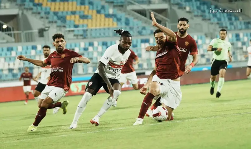 الزمالك يرفض رحيل أحمد شريف بسبب أزمة القيد