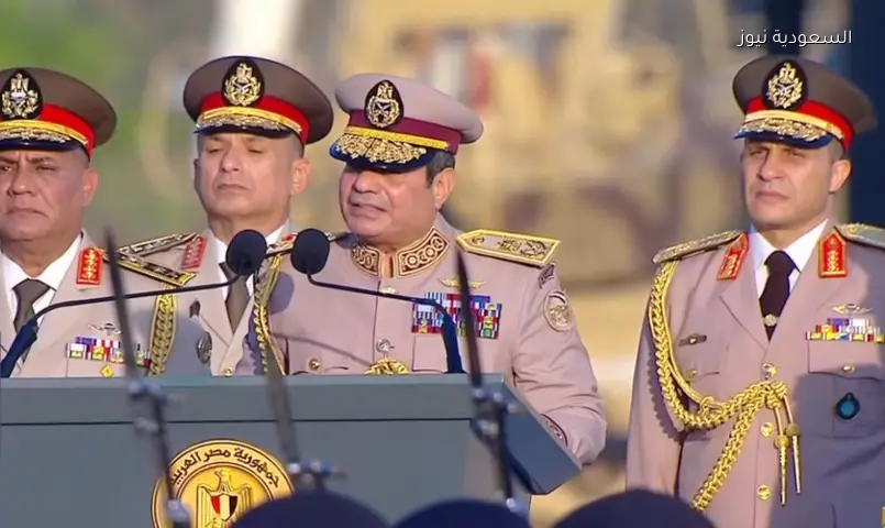 السيسي: دولة فلسطينية بالقدس الشرقية تنهي نزاعات الشرق الأوسط