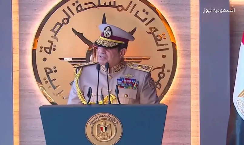 السيسي: ثورة 30 يونيو أنقذت مصر وأطلقت الجمهورية الجديدة
