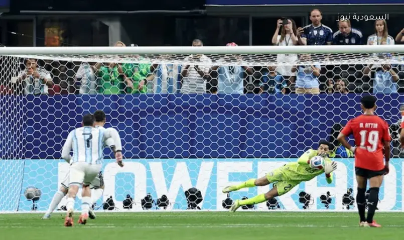 رغم تألقه ضد الأرجنتين.. شوبير يغيب عن تشكيلة الأفضل في مونديال 2026